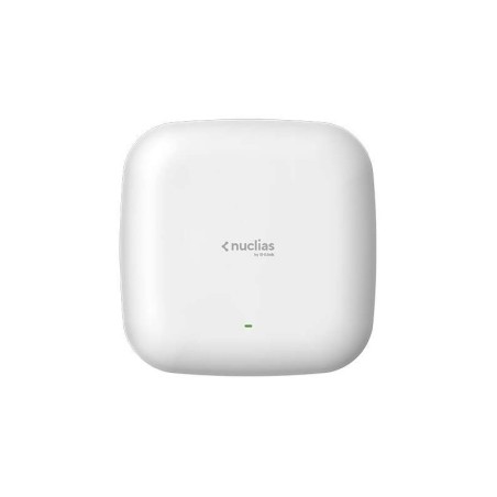 Punto di accesso WiFi dual band D-Link Nuclias AC1300 Wave 2 - Gestito nel cloud - MU-MIMO per utenti ad alta densità