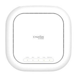 Punto di accesso D-Link Nuclias AX3600 WiFi 6 Dual Band - Gestito tramite cloud - 1 porta RJ45 - MU-MIMO - Crittografia WPA3