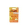 Manopole FR-TEC 4 Stelle Dragon Ball Z - Materiale antiscivolo - Maggiore presa sulle dita - Colore giallo