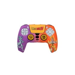 FR-TEC Dragon Ball Z Enemies Custodia rigida + Impugnature + Adesivo per PS5