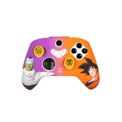 FR-TEC Dragon Ball Z Namek Custodia rigida + impugnature + adesivo per la serie Xbox