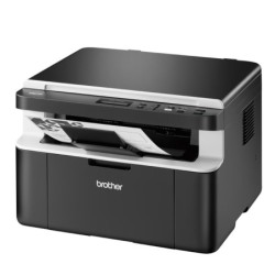 Stampante WiFi monocromatica laser multifunzione Brother DCP1612W 20 ppm