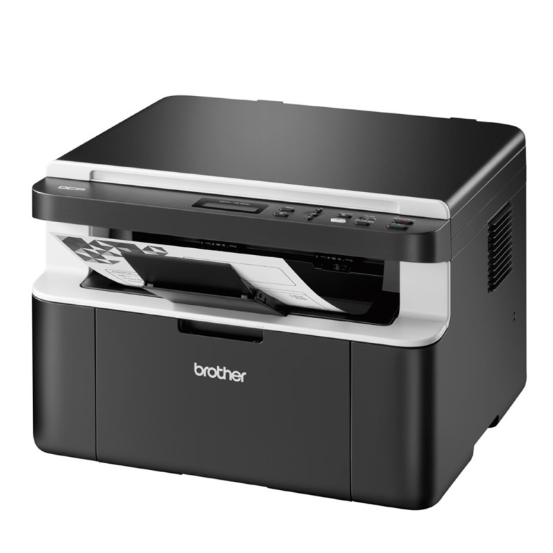 Stampante WiFi monocromatica laser multifunzione Brother DCP1612W 20 ppm Stampante WiFi monocromatica laser multifunzione Brother DCP1612W 20 ppm