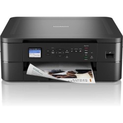 Brother DCP-J1050DW Stampante Wi-Fi duplex fronte/retro a colori multifunzione 17 ppm