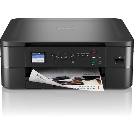 Brother DCP-J1050DW Stampante Wi-Fi duplex fronte/retro a colori multifunzione 17 ppm