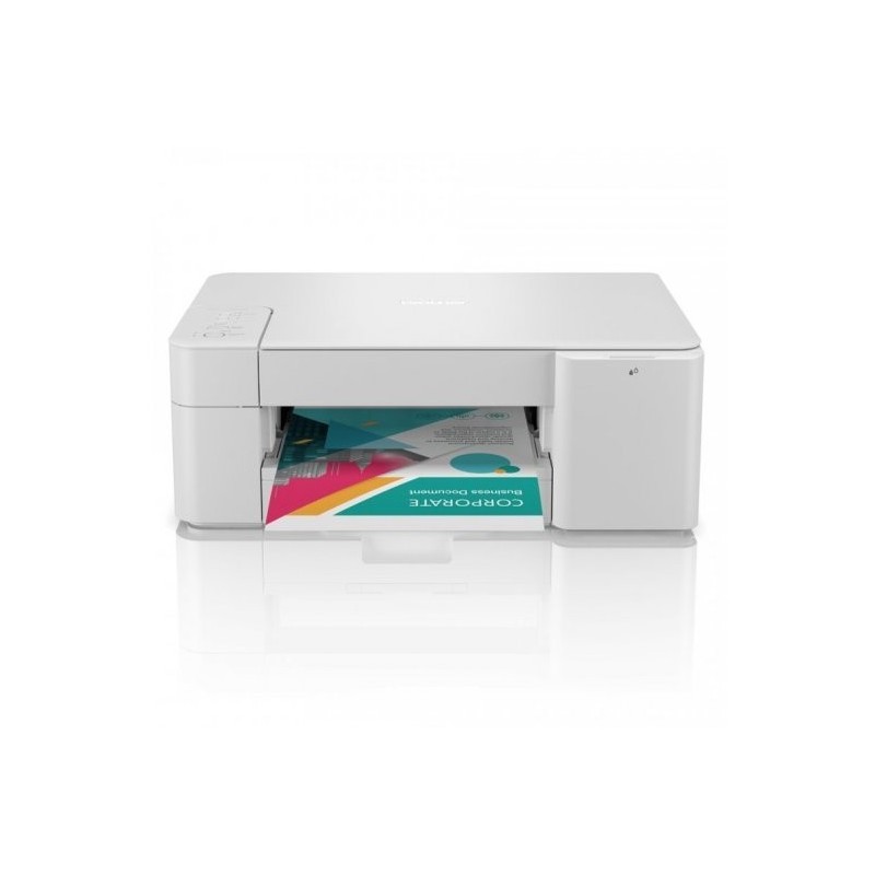 Brother DCPJ1200W Impresora Multifuncion Color WiFi 16ppm Brother DCPJ1200W Impresora Multifuncion Color WiFi 16ppm