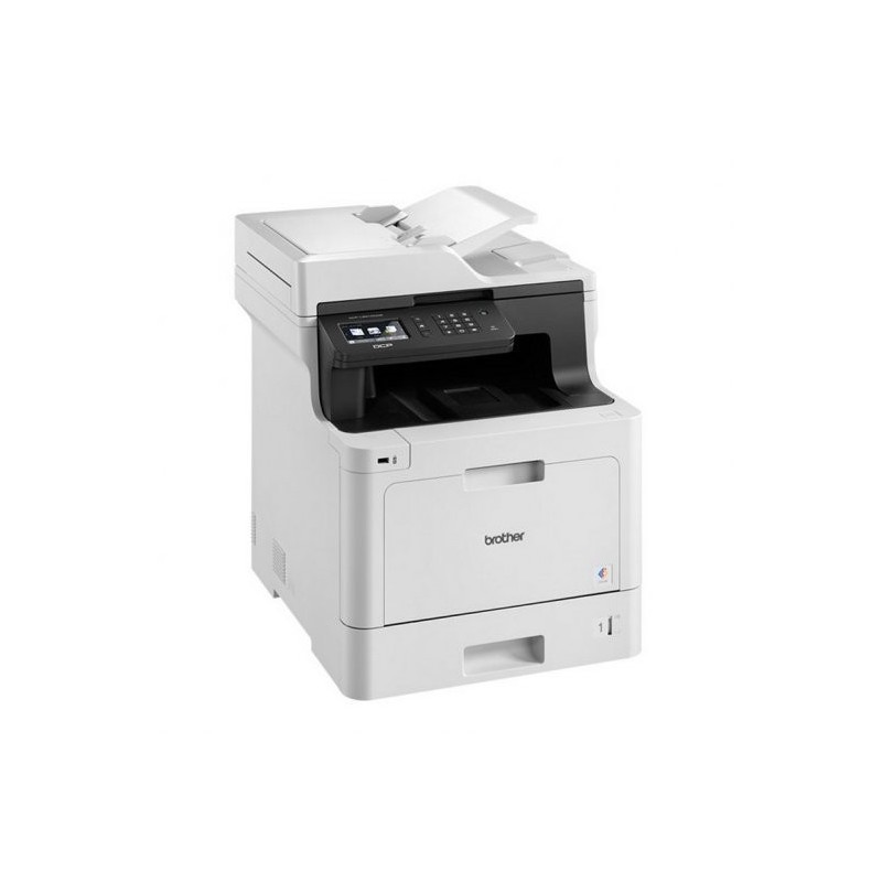 Brother DCPL8410CDW Impresora Multifuncion Laser Color WiFi 31ppm Brother DCPL8410CDW Impresora Multifuncion Laser Color WiFi 31ppm