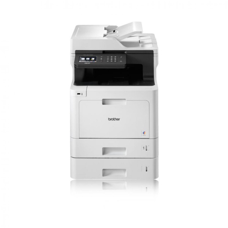 Brother DCP-L8410CDWLT Impresora Multifuncion Laser Color Doble Bandeja WiFi Duplex 31ppm Brother DCP-L8410CDWLT Impresora Multifuncion Laser Color Doble Bandeja WiFi Duplex 31ppm