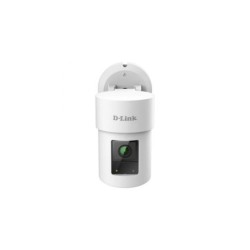 D-Link Camara IP 2K QHD WiFi - Para Exetrior - Microfono y Altavoz - Vision Nocturna - Deteccion de Movimiento - Proteccion IP65