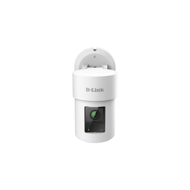D-Link Camara IP 2K QHD WiFi - Para Exetrior - Microfono y Altavoz - Vision Nocturna - Deteccion de Movimiento - Proteccion IP65 D-Link Camara IP 2K QHD WiFi - Para Exetrior - Microfono y Altavoz - Vision Nocturna - Deteccion de Movimiento - Proteccion IP65