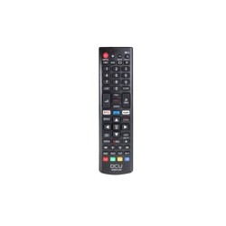 Telecomando DCU Tecnologic per LG - Colore nero