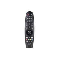 Telecomando DCU Tecnologic LG Magic senza controllo vocale Nuovo - Colore nero