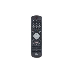 Telecomando DCU Tecnologic per Philips - Colore nero