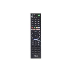 Telecomando DCU Tecnologic per Sony - Colore nero