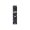 Telecomando DCU Tecnologic per Sony - Colore nero