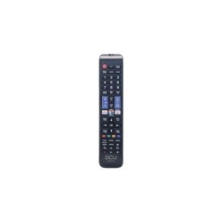 DCU Tecnologic Mando a Distancia para Samsung Smart - Color Negro