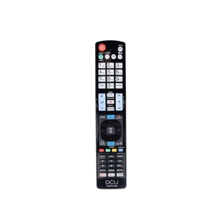 Telecomando DCU Tecnologic per LG Smart - Colore nero