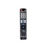 DCU Tecnologic Mando a Distancia para LG Smart - Color Negro