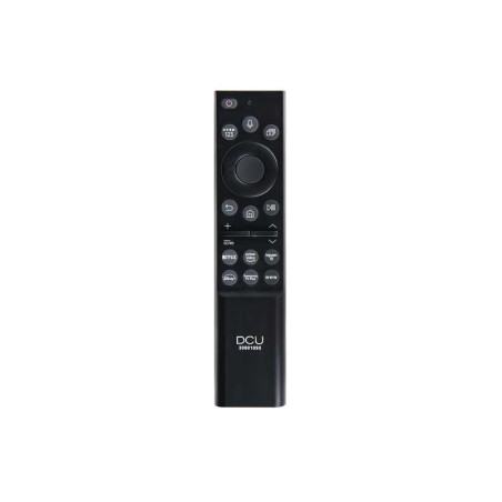 DCU Tecnologic Mando a Distancia Samsung con Control por Voz Nuevo - Color Negro