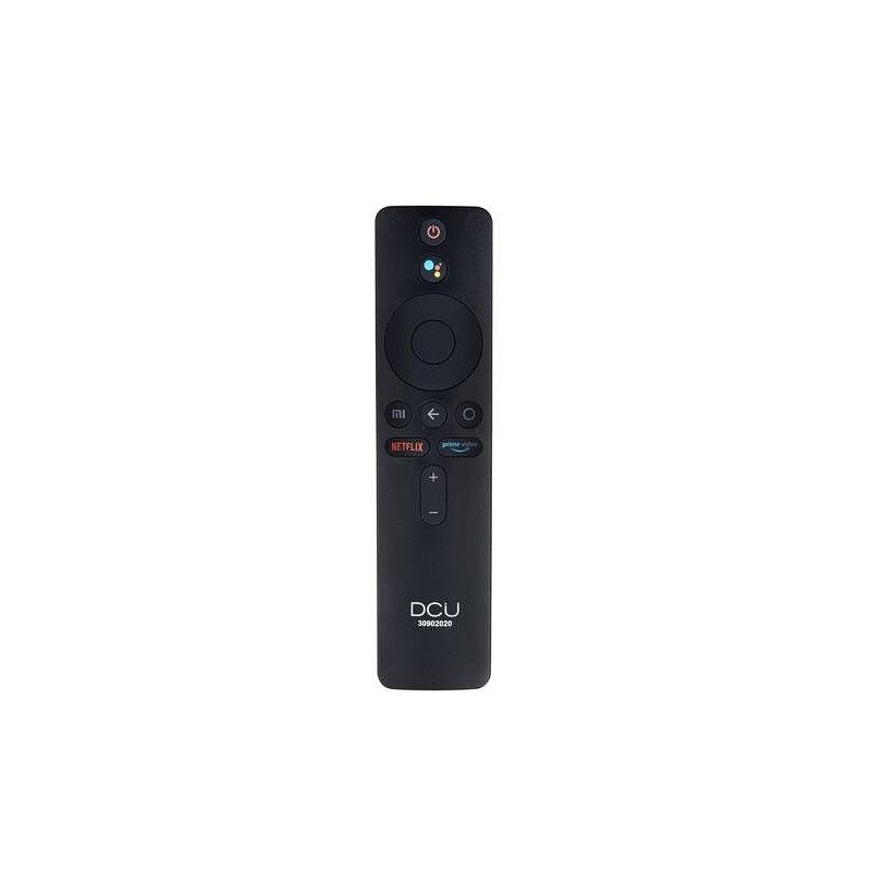 Telecomando DCU Tecnologic per Xiaomi Mi Voice Control Nuovo - Colore nero Telecomando DCU Tecnologic per Xiaomi Mi Voice Control Nuovo - Colore nero