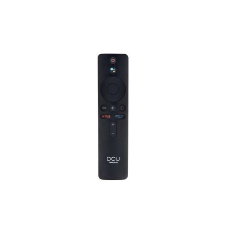 DCU Tecnologic Mando a Distancia para Xiaomi Mi Voice Control Nuevo - Color Negro