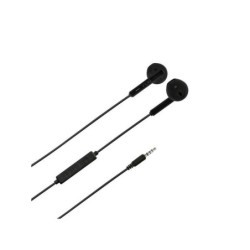 Jack per cuffie DCU Tecnologic da 3,5 mm - Stereo - Colore nero