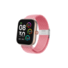 Smartwatch DCU Tecnologic Los Angeles - Elegante e Funzionale - 22 Modalità Sportive - Resistente all'Acqua - Colore Oro
