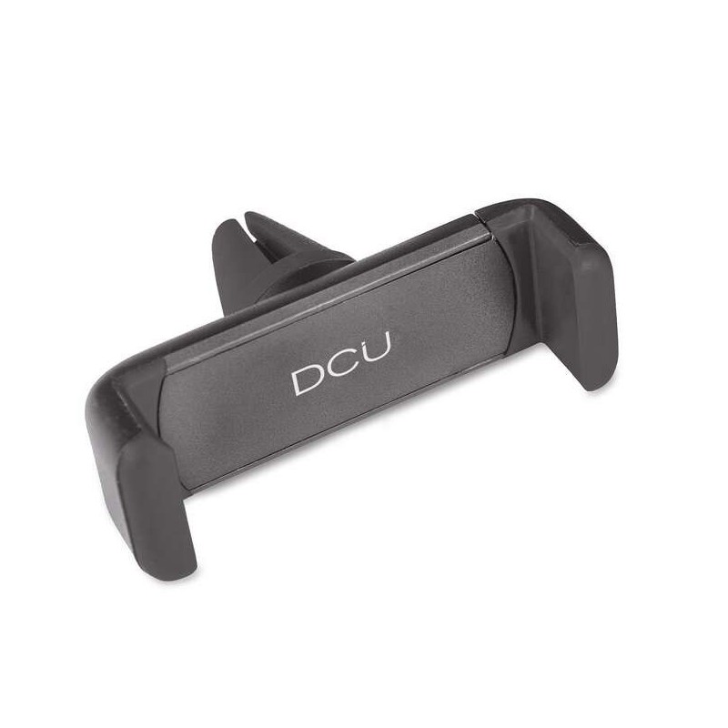 Supporto universale per smartphone da auto DCU Tecnologic - Colore nero Supporto universale per smartphone da auto DCU Tecnologic - Colore nero