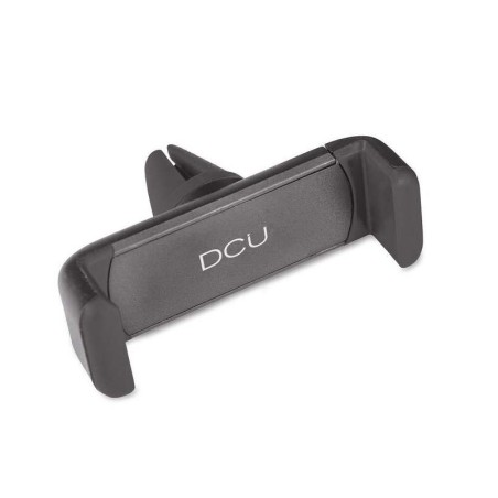 DCU Tecnologic Soporte Smartphone Universal Coche - Color Negro