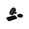 Supporto magnetico per smartphone da auto DCU Tecnologic - Colore nero