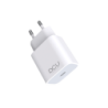 Caricabatterie USB tipo C PD DCU Tecnologic da 20 W - bianco