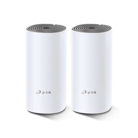 Sistema WiFi Mesh Dual Band TP-Link Deco E4 AC1200 Pacchetto 2