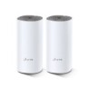 TP-Link Deco E4 Sistema WiFi Mesh Doble Banda AC1200 Pack 2