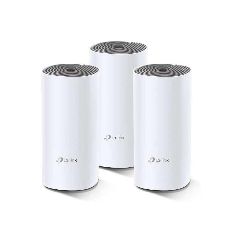 TP-Link Sistema WiFi Mesh Doble Banda AC1200 - 3 Pack - Cobertura wifi 370m2