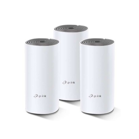 Sistema WiFi Mesh Dual Band TP-Link AC1200 - Confezione da 3 - Copertura WiFi 370 m2