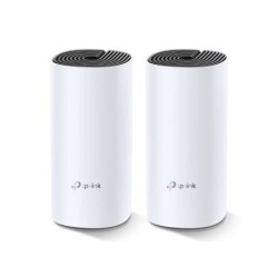 TP-Link Sistema WiFi Hibrido Mesh -  AC1200 - 2 Pack - Cobertura wifi 260m2