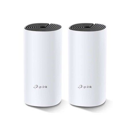 TP-Link Sistema WiFi Hibrido Mesh -  AC1200 - 2 Pack - Cobertura wifi 260m2