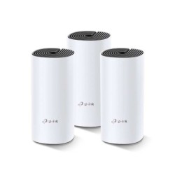 TP-Link Sistema WiFi Hibrido Mesh  AC1200 - 3 Pack - Cobertura wifi 370m2