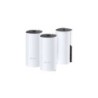Sistema WiFi ibrido Mesh TP-Link Deco P9 - Confezione da 3 - AC1200 - HomePlug AV1000 - Copertura WiFi 560 m2