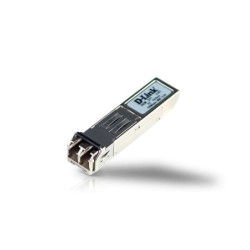 Modulo ricetrasmettitore in fibra ottica multimodale Mini GBIC D-Link a 100BaseFX 3,3 V - Distanza massima 2 km