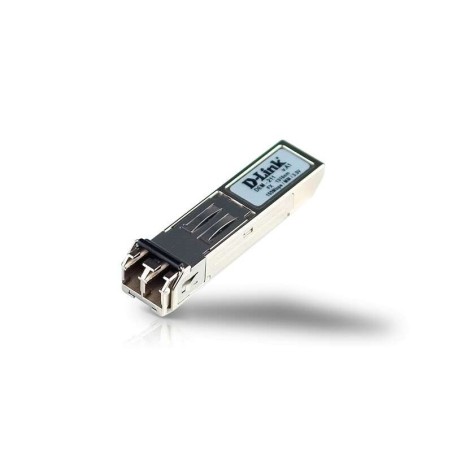 Modulo ricetrasmettitore in fibra ottica multimodale Mini GBIC D-Link a 100BaseFX 3,3 V - Distanza massima 2 km