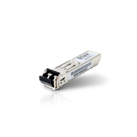 D-Link Confezione da 10 moduli ricetrasmettitori SFP Gigabit monomodali Lc 3, 3 V fino a 10 km