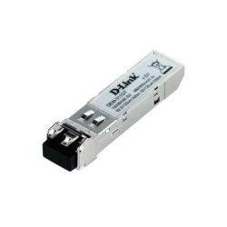 Modulo Mini-GBIC D-Link a 1 porta LC 1000BaseSX multimodale (3,3 V, fino a 550 m)