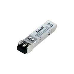 Confezione D-Link da 10 moduli Mini-GBIC 1 porta LC 1000BaseSX multimodale (3,3 V, fino a 550 m)