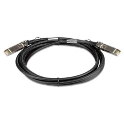 Cavo SFP+ a connessione diretta 10 GbE D-Link da 3 m
