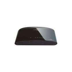 Switch D-Link 5 porte 10/100Mbps