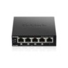Switch D-Link 5 porte Fast Ethernet 1 porta abilitata PoE