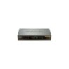 D-Link Switch 8 Puertos PoE 10/100Mbps