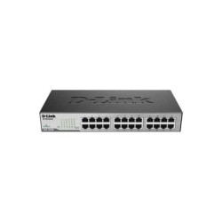 Switch D-Link 24 Porte 10/100Mbps non Gestibile