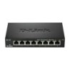 Switch D-Link 8 Porte Fast Ethernet 10/100 Mbps